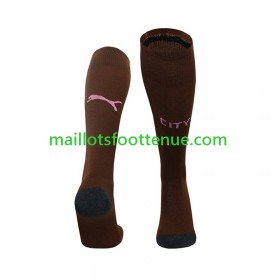 Manchester City Gardien Domicile Chaussettes 2024/2025